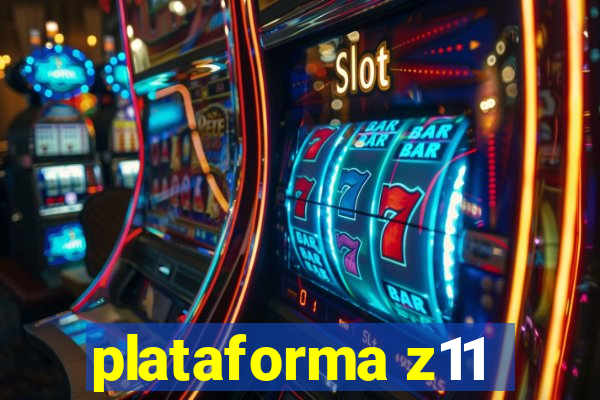 plataforma z11